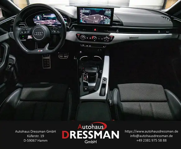 Audi A5 view 13