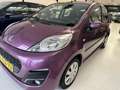 Peugeot 107 1.0 Envy 108773km NAP 2é EIGENAAR Paars - thumbnail 2