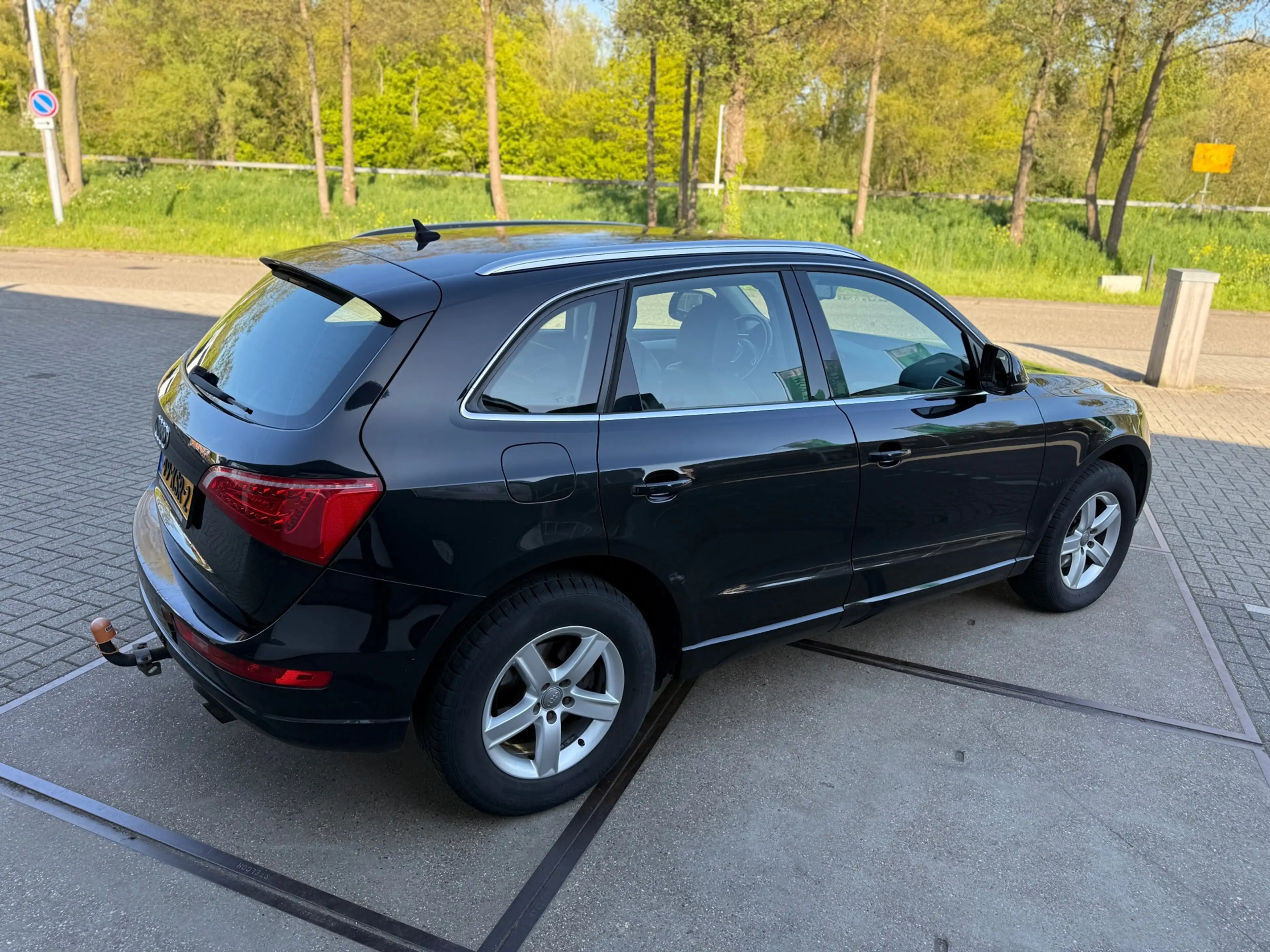Audi Q5 2.0 TFSI quattro Pro Line (( automaat/leder ))) — photo 5