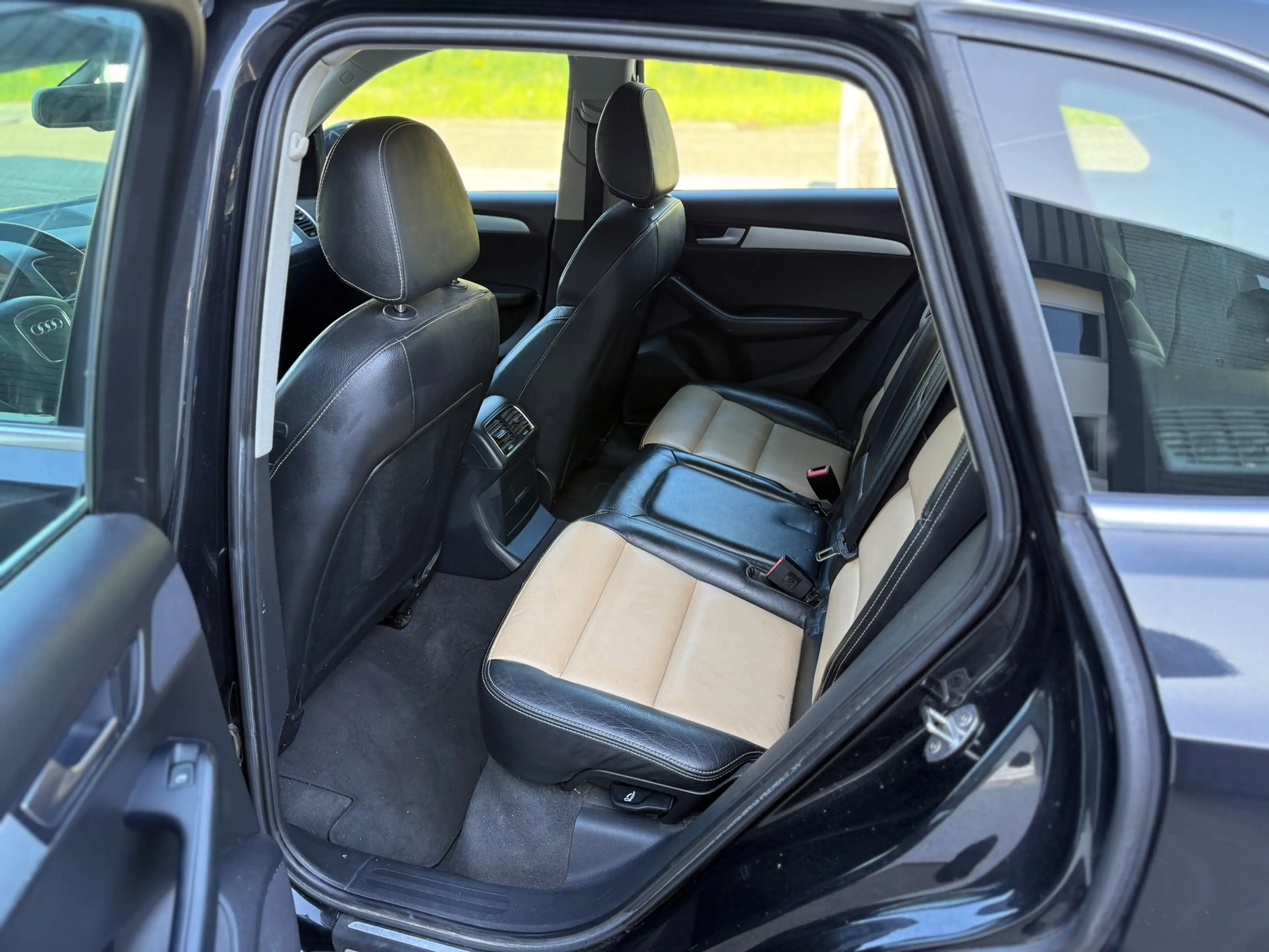 Audi Q5 2.0 TFSI quattro Pro Line (( automaat/leder ))) — photo 7