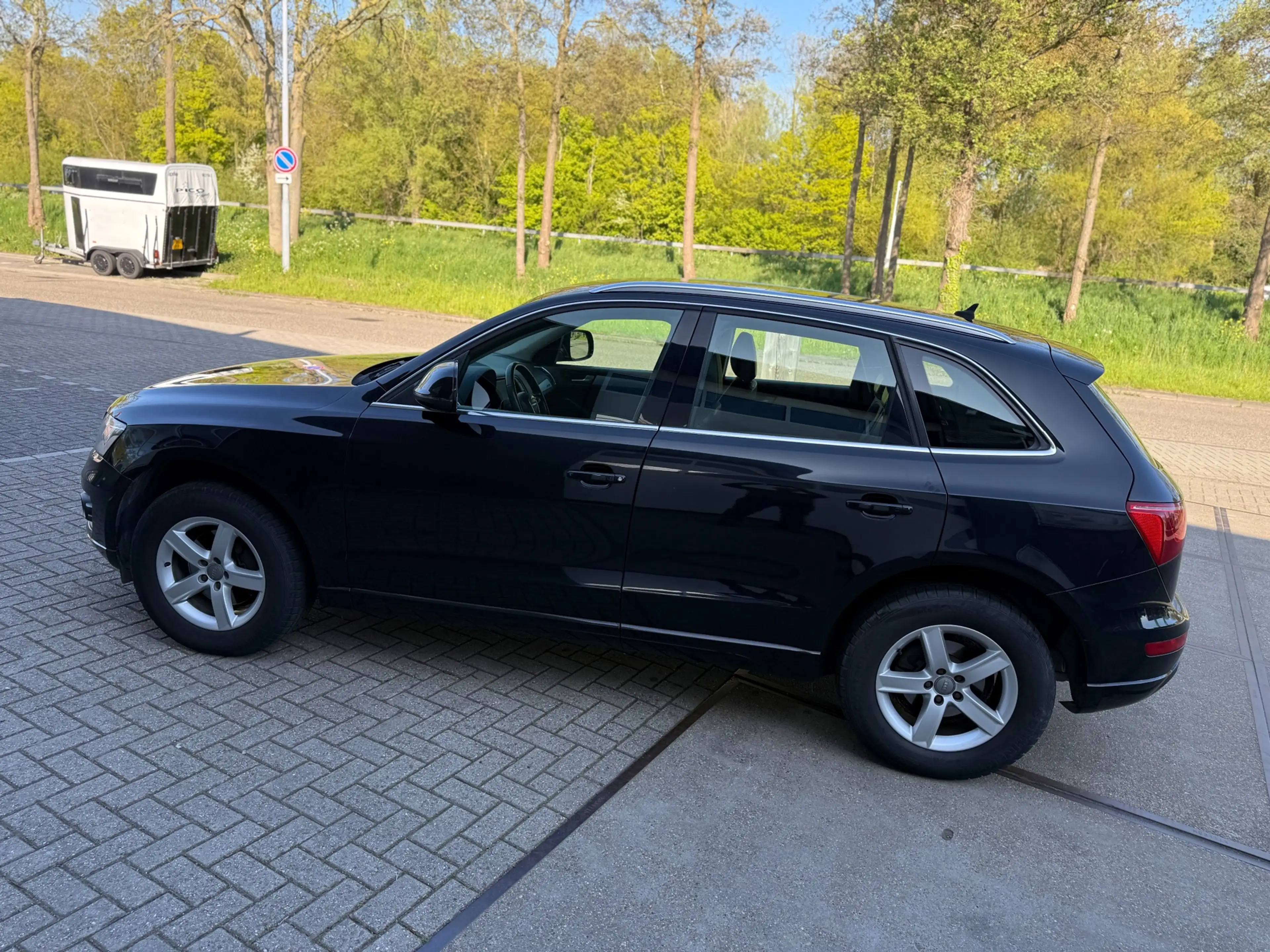 Audi Q5 2.0 TFSI quattro Pro Line (( automaat/leder ))) — photo 10