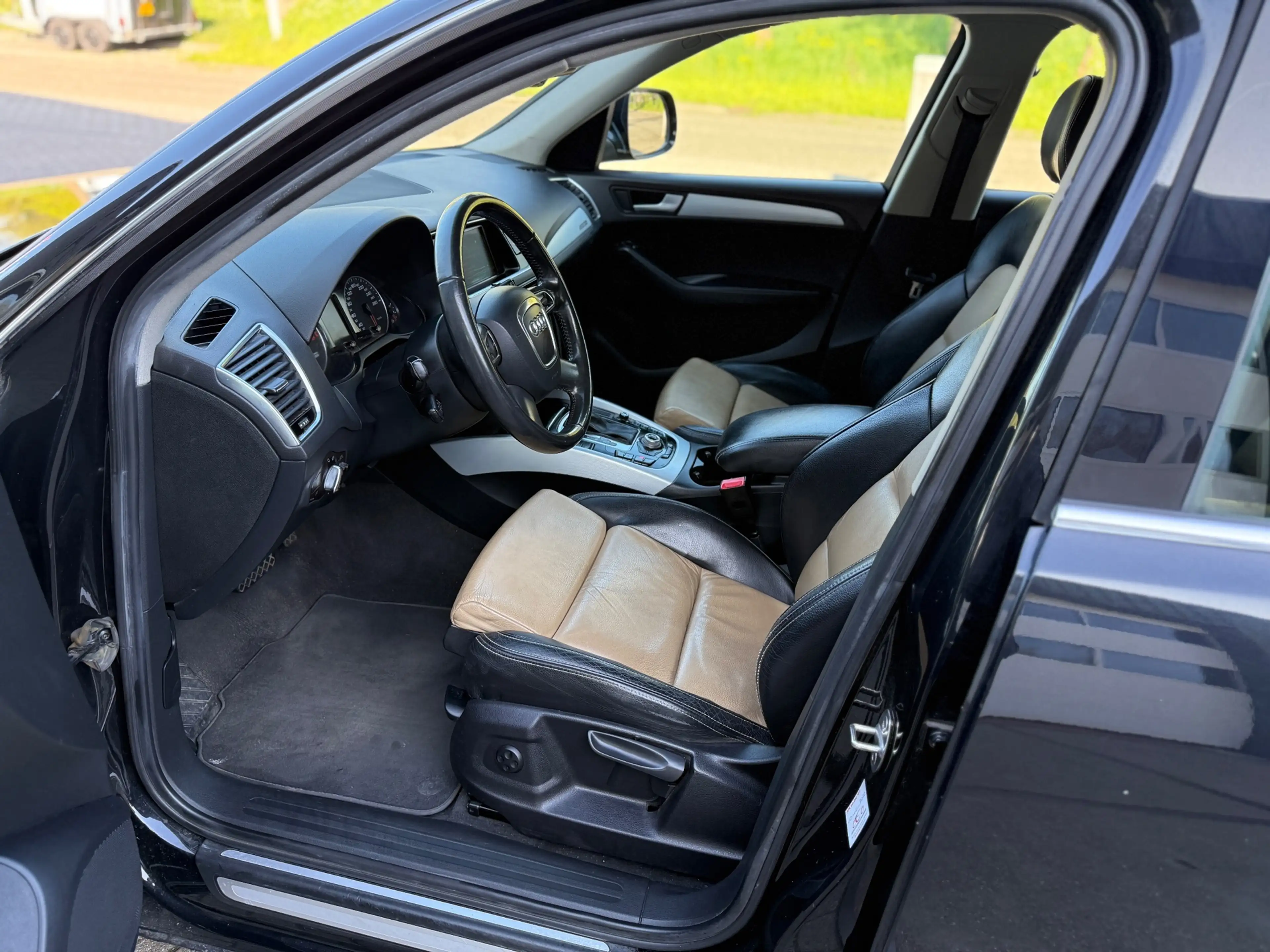 Audi Q5 2.0 TFSI quattro Pro Line (( automaat/leder ))) — photo 8