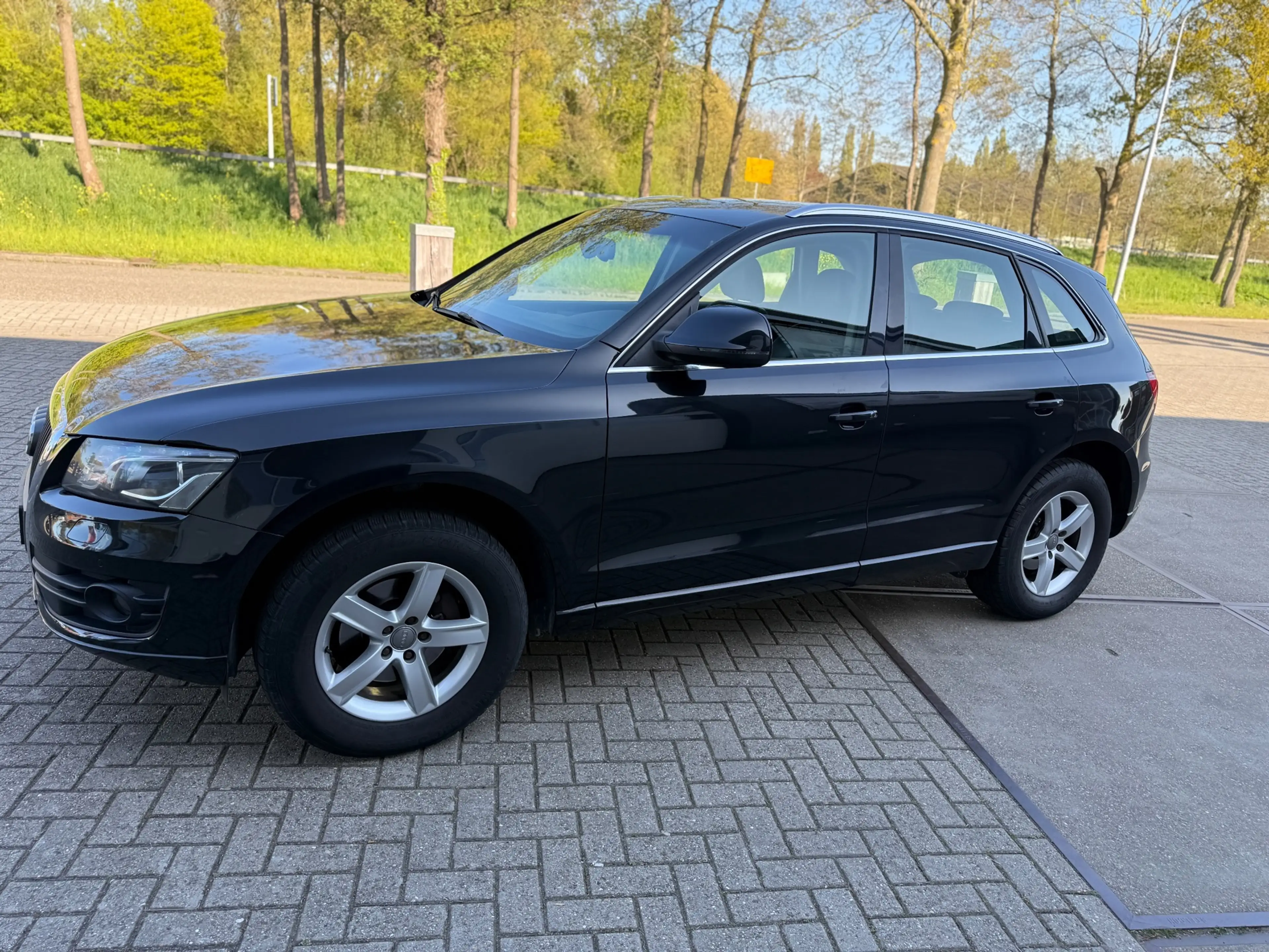 Audi Q5 2.0 TFSI quattro Pro Line (( automaat/leder ))) — photo 2
