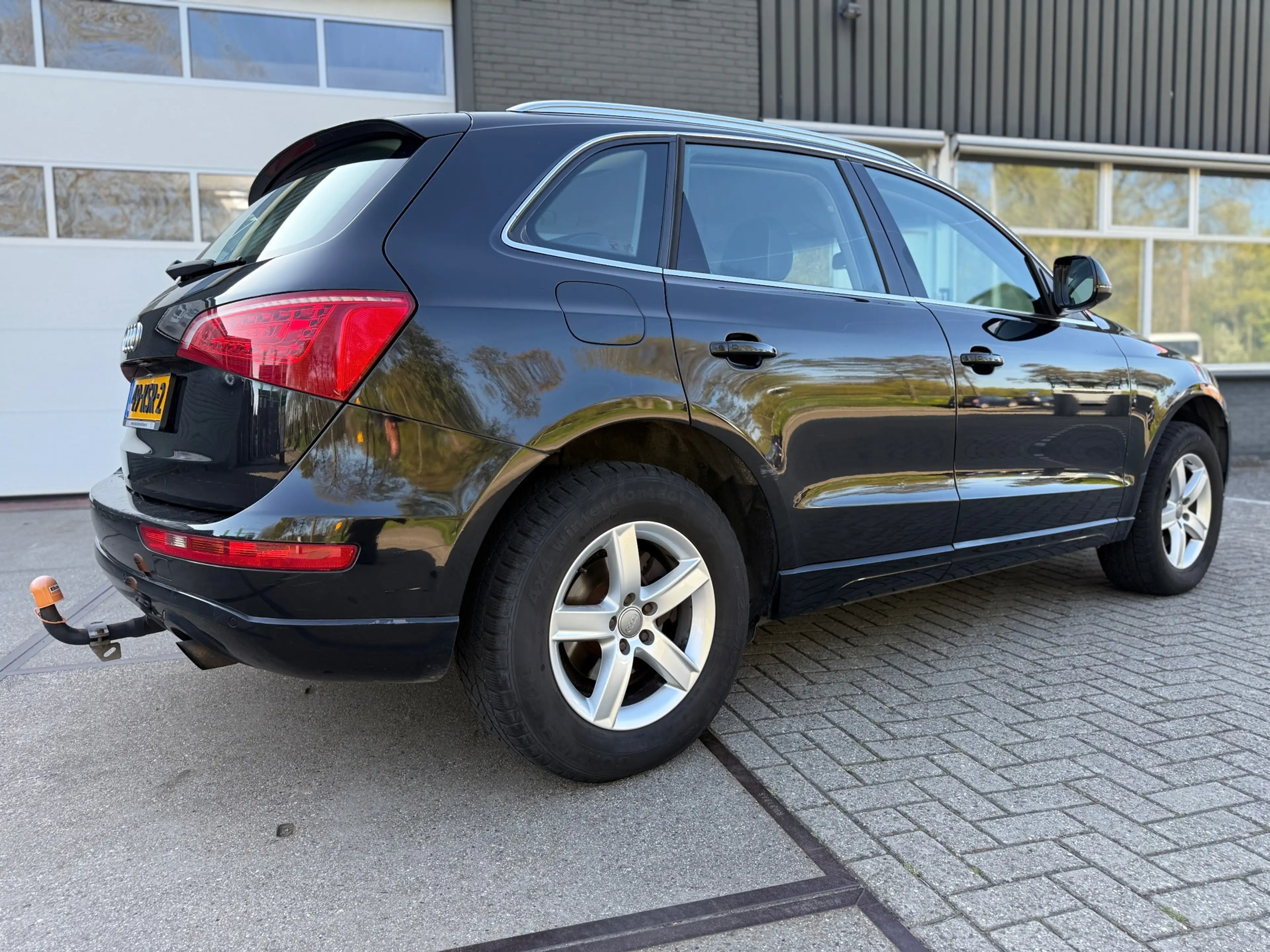Audi Q5 2.0 TFSI quattro Pro Line (( automaat/leder ))) — photo 12