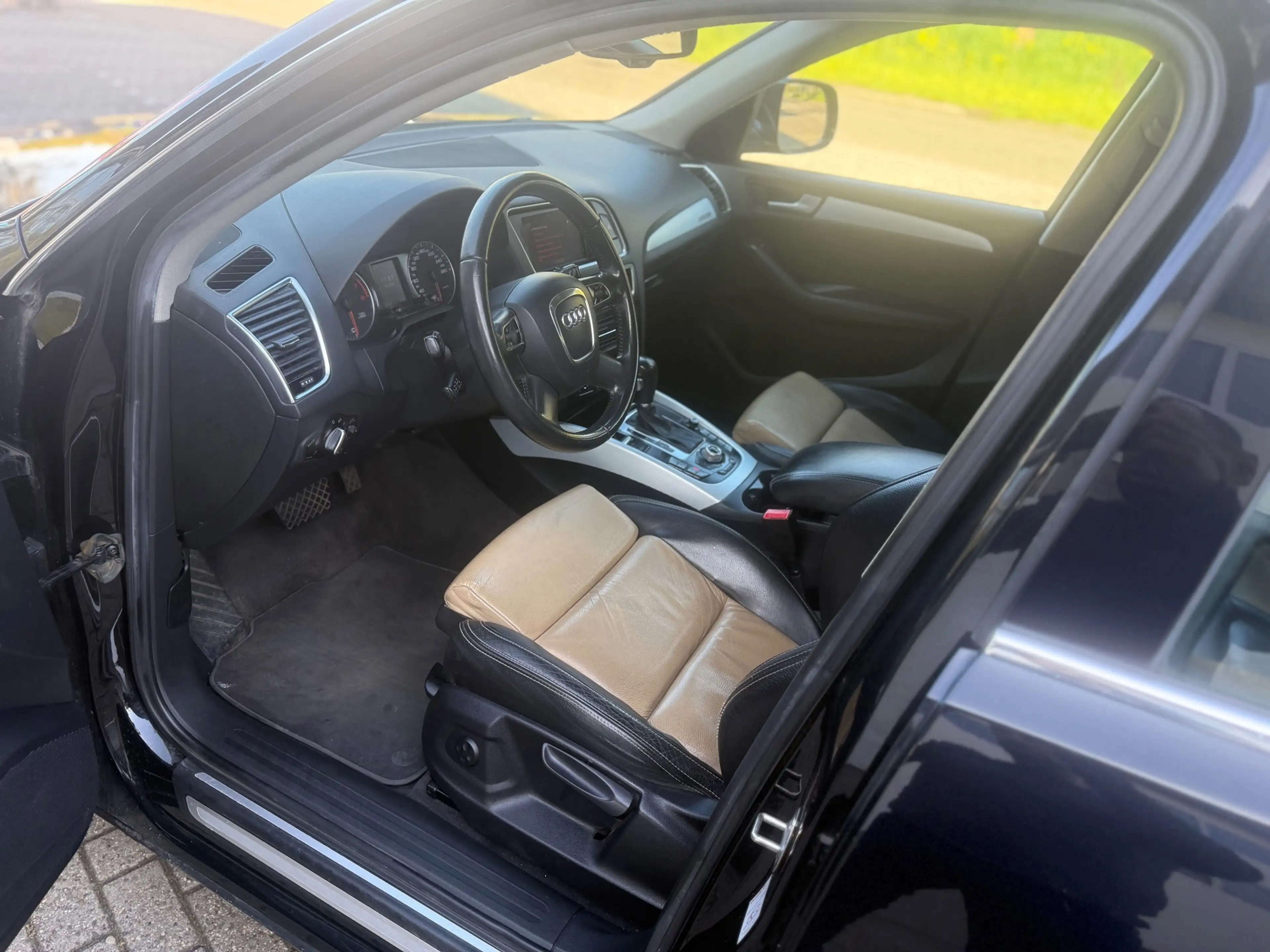 Audi Q5 2.0 TFSI quattro Pro Line (( automaat/leder ))) — photo 6