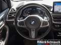 BMW X3 xDrive30i M Sport EURO LASER+STANDHZ+AHK+S Negro - thumbnail 10