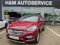Hyundai SANTA FE blue Premium 4WD - thumbnail 1