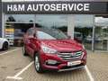 Hyundai SANTA FE blue Premium 4WD - thumbnail 2