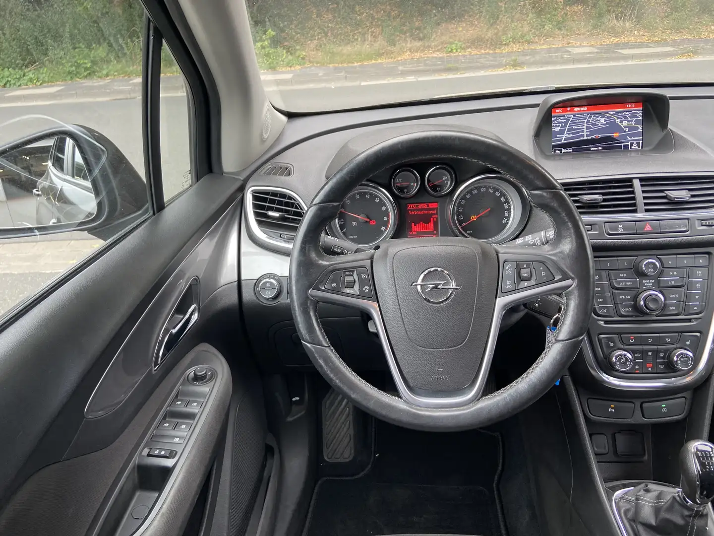 Opel Mokka Edition ecoFlex Braun - 2