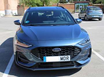Focus Sportbreak 1.0 Ecoboost MHEV ST-Line 125 ST-Line
