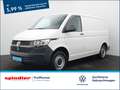 Volkswagen T6.1 Transporter / Heckflügeltüren, Schiebetür Blanc - thumbnail 1