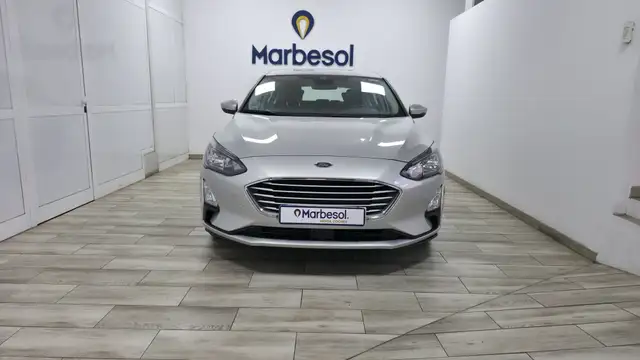 Ford Focus 1.0 Ecoboost Trend 100