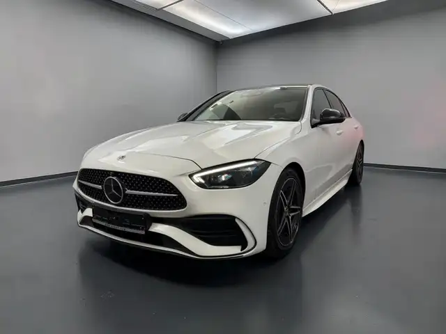 Mercedes-Benz C 300 Limo AMG LINE WIDE*DIGI-LiGHT*PANO*BURM 3D