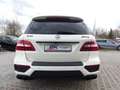 Mercedes-Benz ML 63 AMG V8 BiTurbo Pano Sitzheizung Navi H&K Xenon BT-Audi Blanc - thumbnail 4