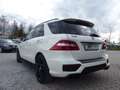 Mercedes-Benz ML 63 AMG V8 BiTurbo Pano Sitzheizung Navi H&K Xenon BT-Audi Fehér - thumbnail 5