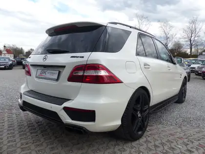 Annonce voiture d'occasion Mercedes-Benz ML 63 AMG - CARADIZE