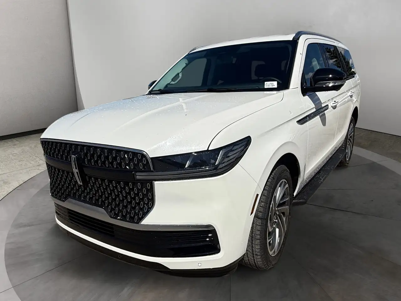 2026 Lincoln Navigator