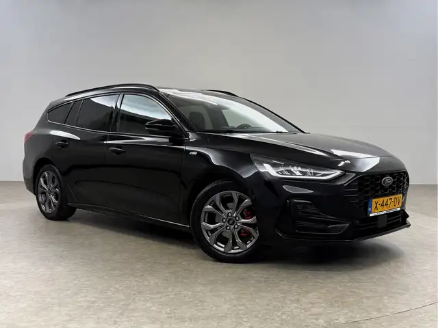 Ford Focus view 6