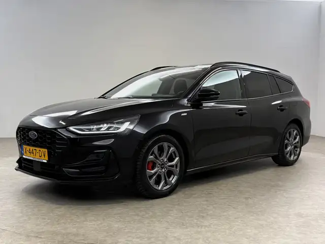 Ford Focus view 7