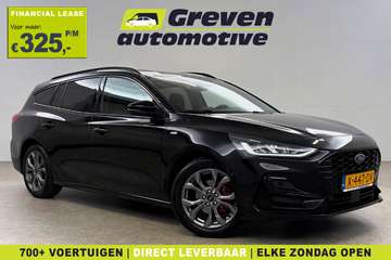 1.0 EcoBoost Hybrid ST Line | Camera | Carplay | C
