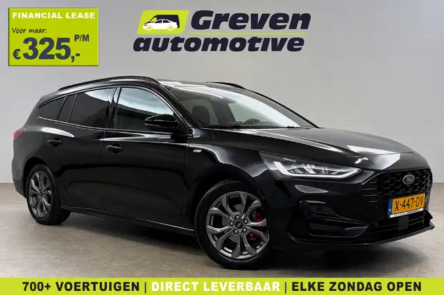 2023 Ford Focus in Black for sale