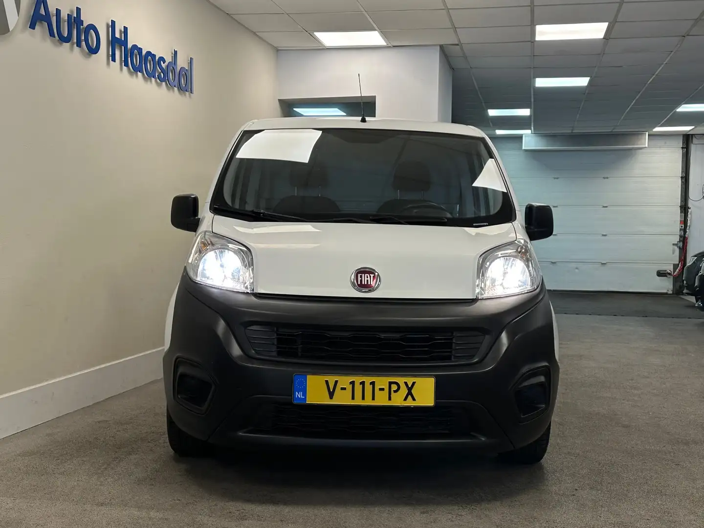 Fiat Fiorino 1.4 Fire|TREKHAAK|MARGE-AUTO|BENZINE|2018|AIRCO Wit - 2