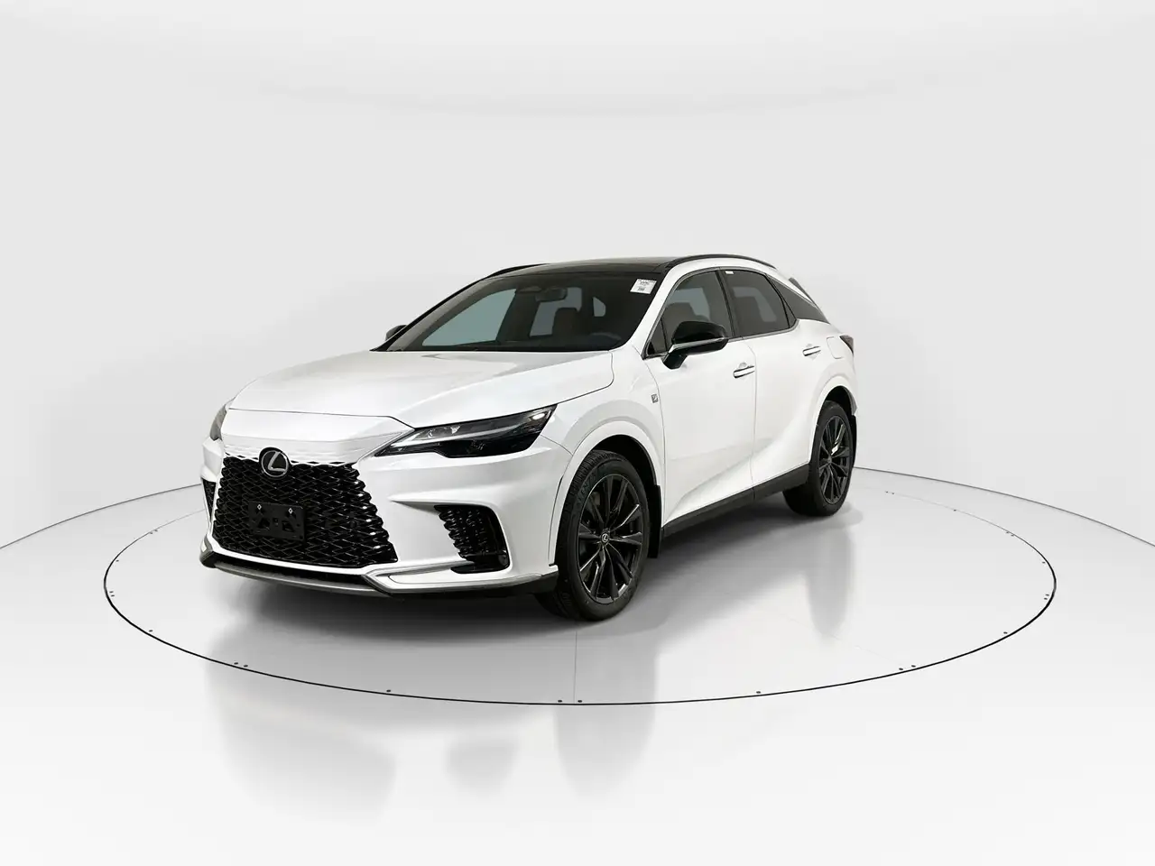 Lexus RX снимка Lexus RX