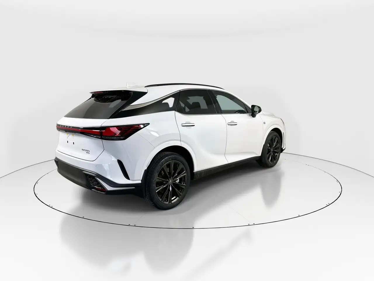 Lexus RX снимка Lexus RX