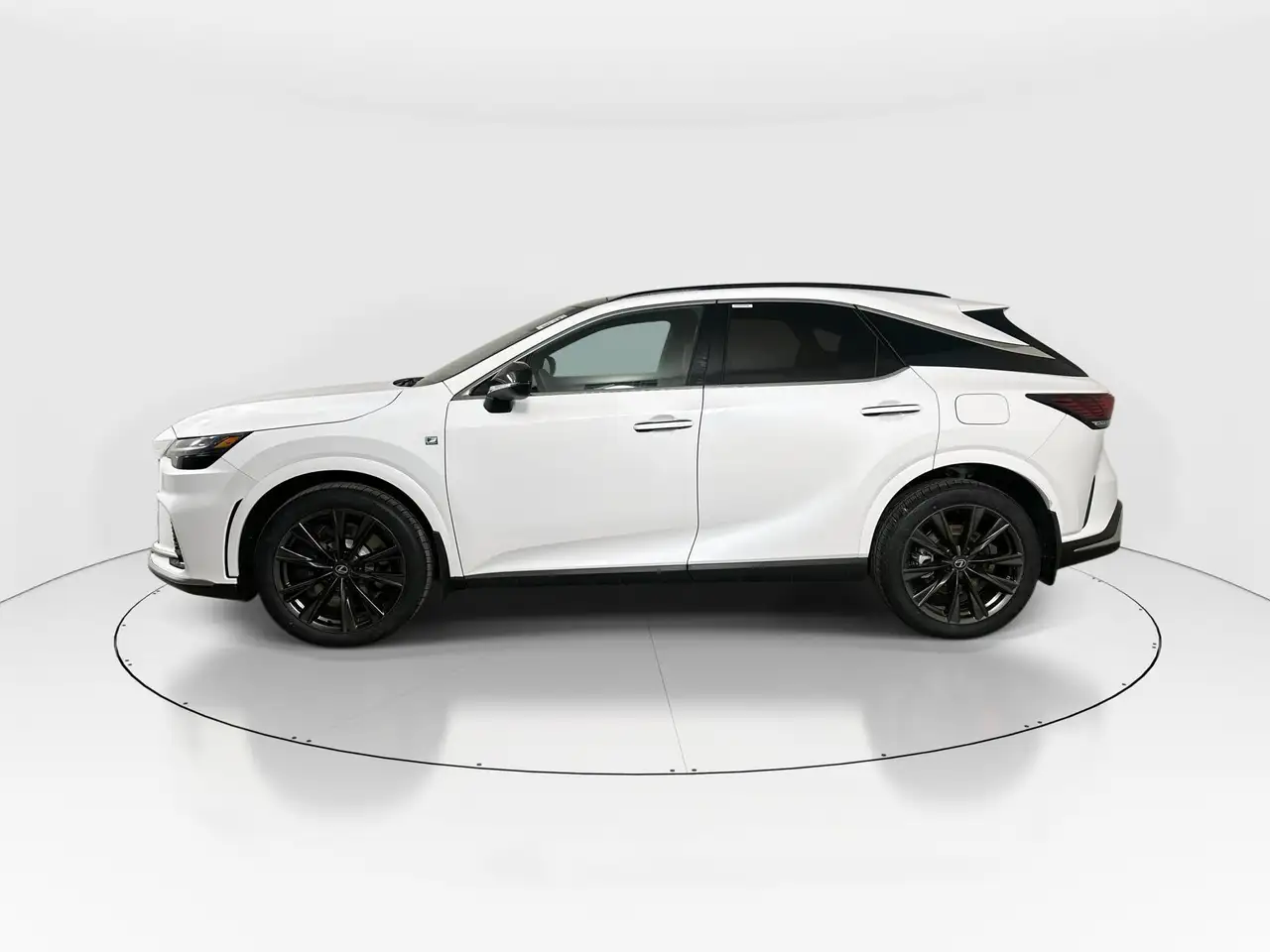 Lexus RX снимка Lexus RX