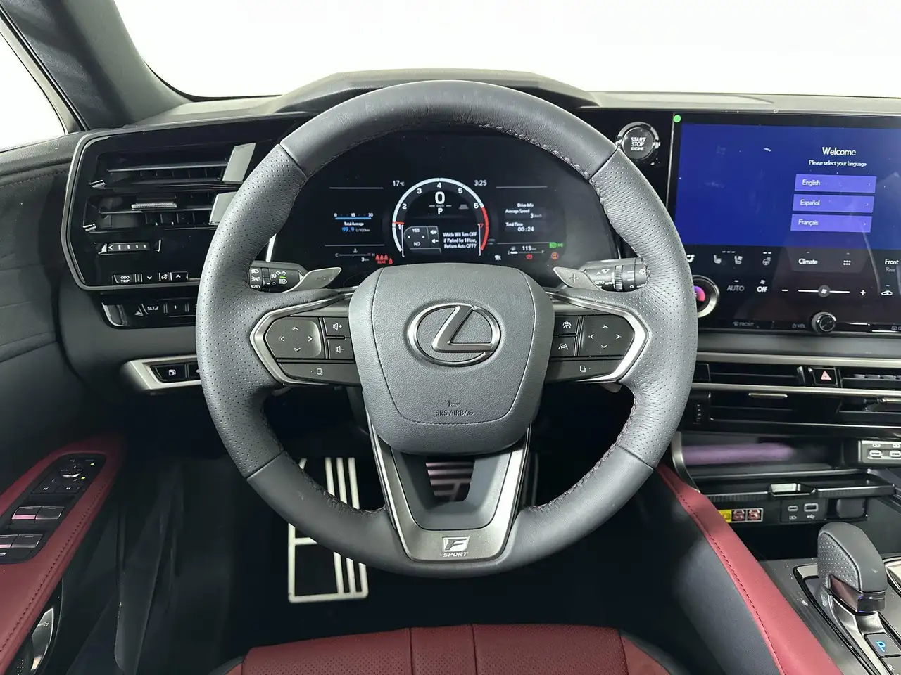 Lexus RX снимка Lexus RX