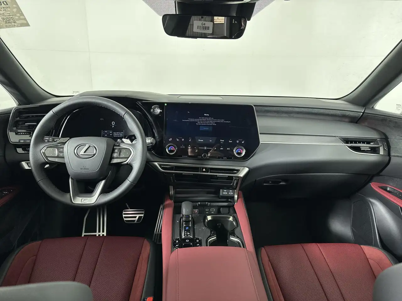 Lexus RX снимка Lexus RX