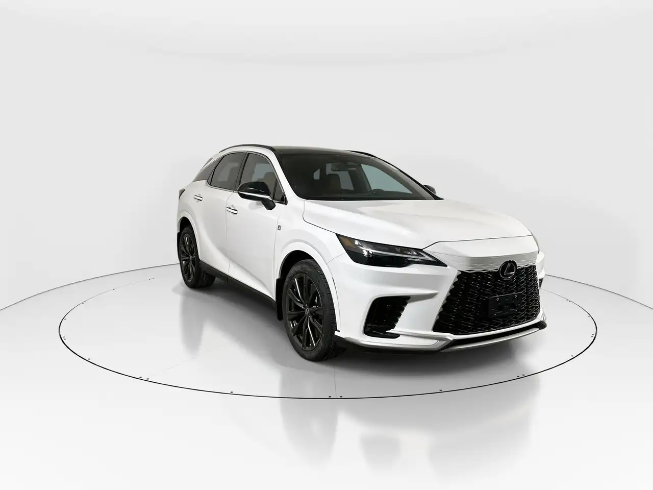 2026 Lexus RX