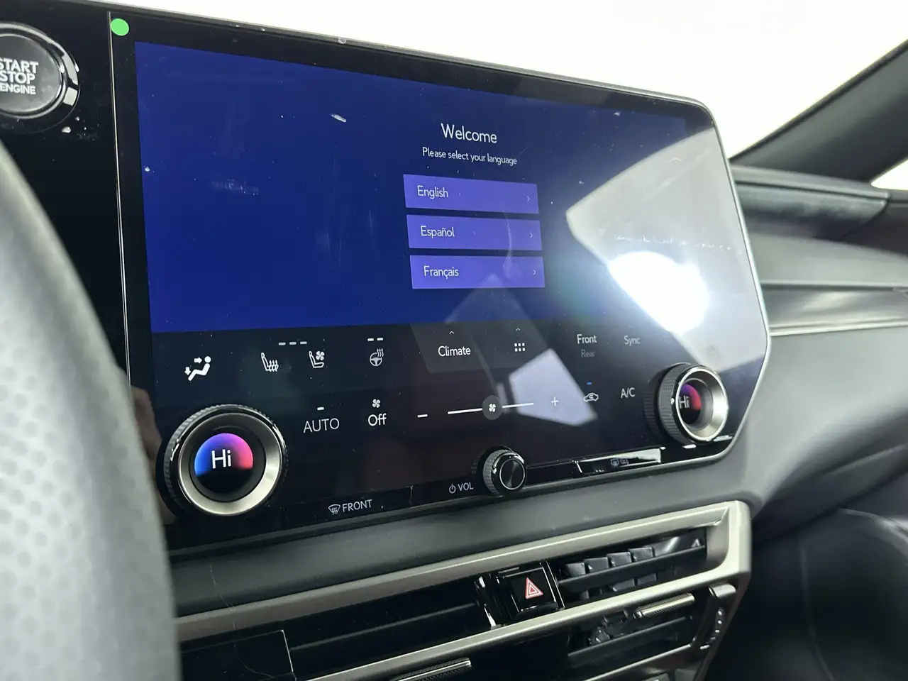 Lexus RX снимка Lexus RX