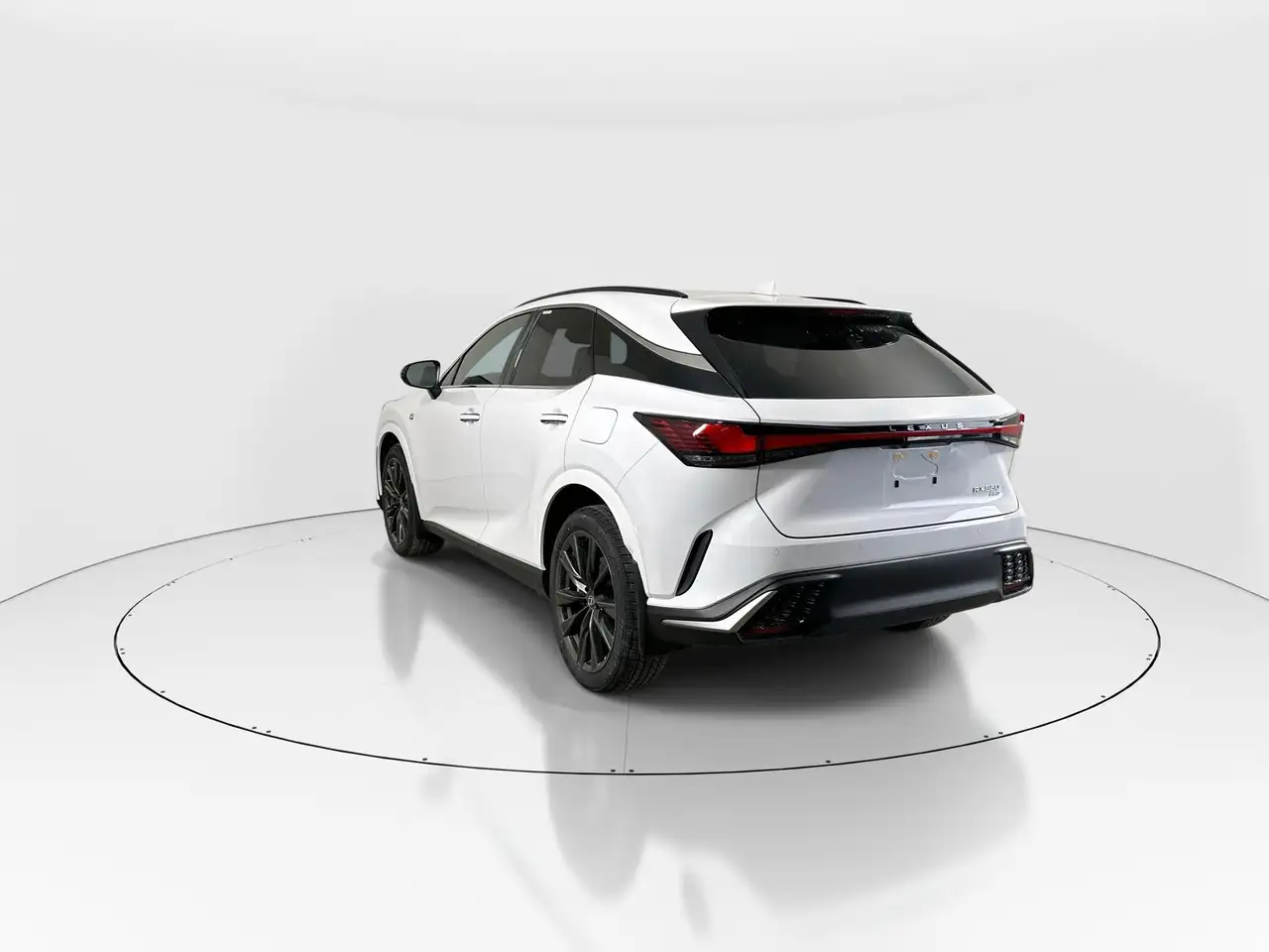 Lexus RX снимка Lexus RX