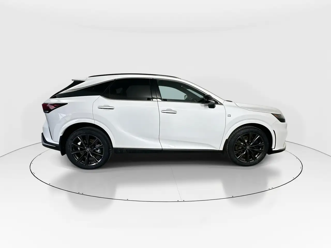 Lexus RX снимка Lexus RX