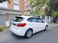 BMW 216 Serie 2 F45 2018 Active Tourer 216d  Business auto Bianco - thumbnail 4