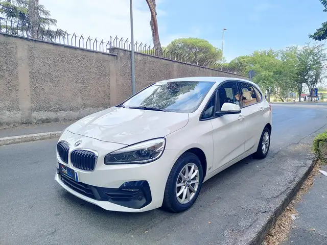 BMW 216 Serie 2 F45 2018 Active Tourer 216d  Business auto