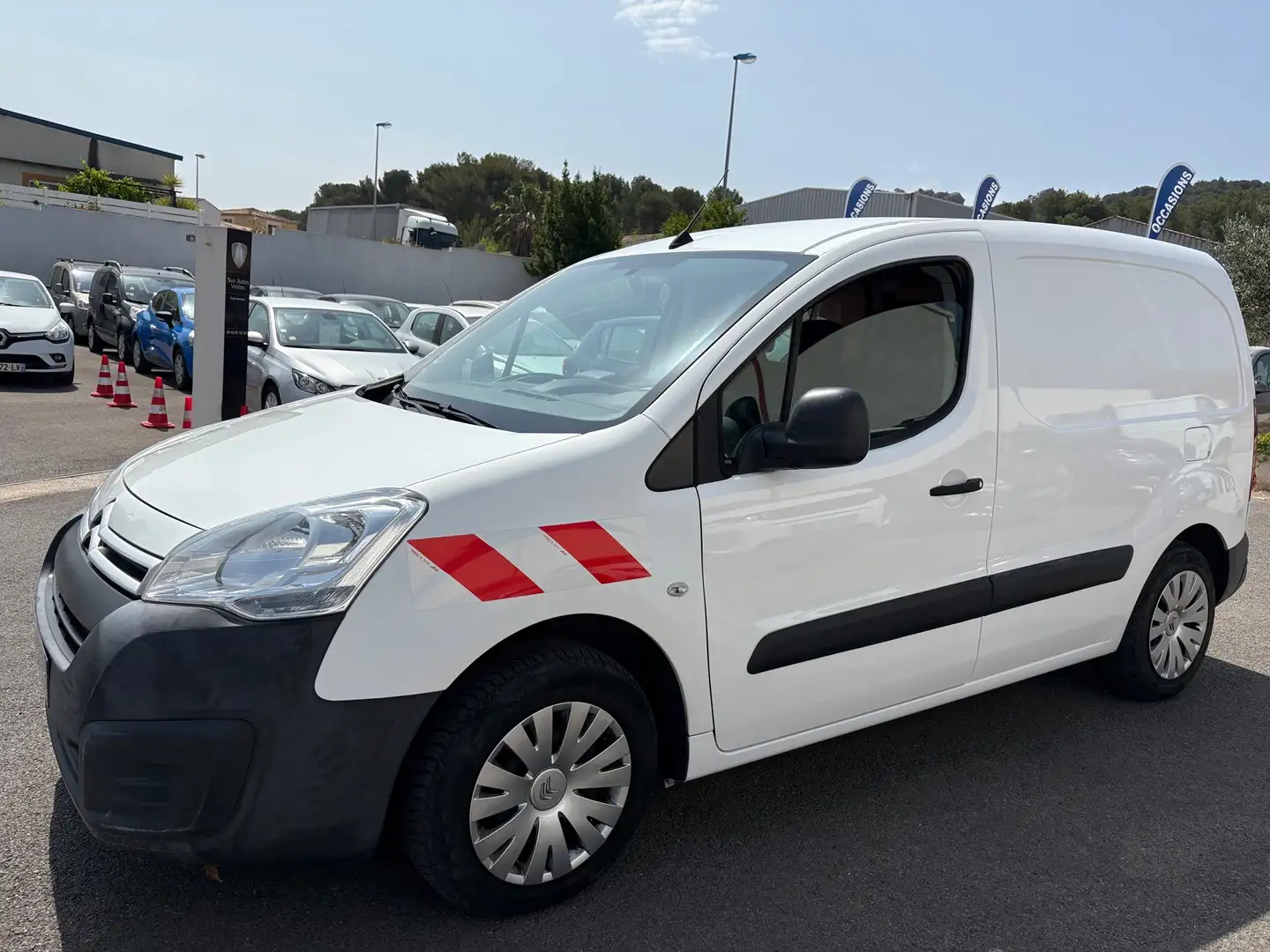 Citroen Berlingo 1.6 BlueHDI 100ch 3 PLACES - 1