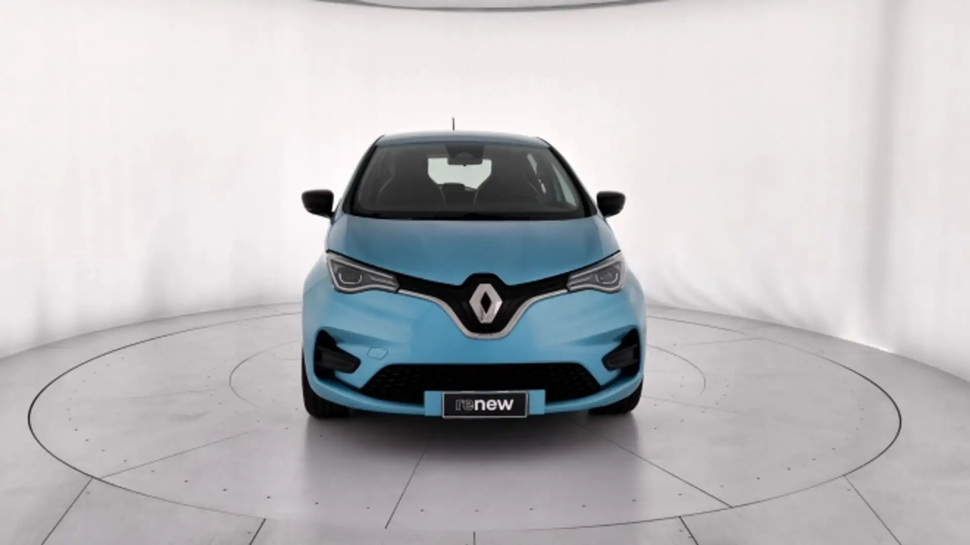 Renault ZOE Zoe Intens R135 Blu/Azzurro - 2