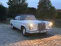 Mercedes-Benz 220 cabriolet Wit - thumbnail 3
