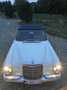 Mercedes-Benz 220 cabriolet Wit - thumbnail 5
