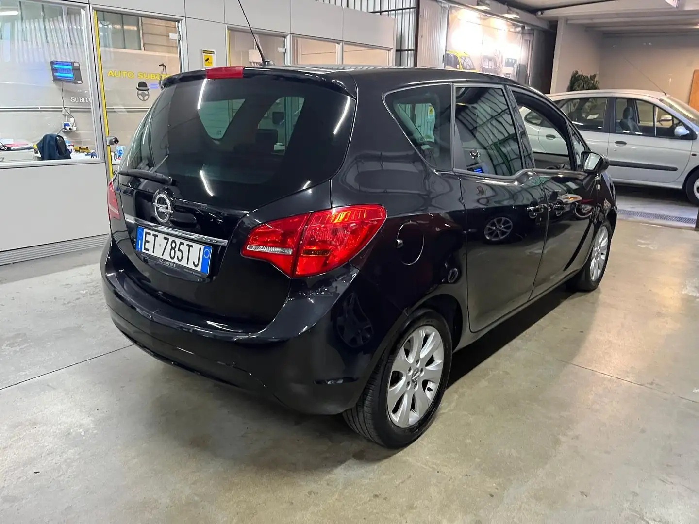 Opel Meriva 1.4 T b-Color GPL Nero - 2