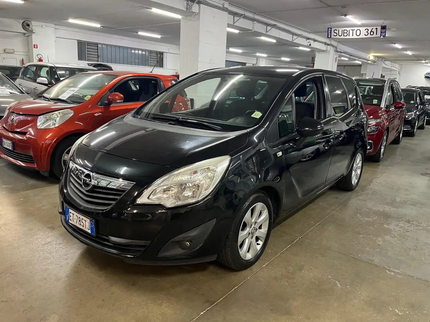 Opel Meriva 1.4 T b-Color GPL Negro - 1