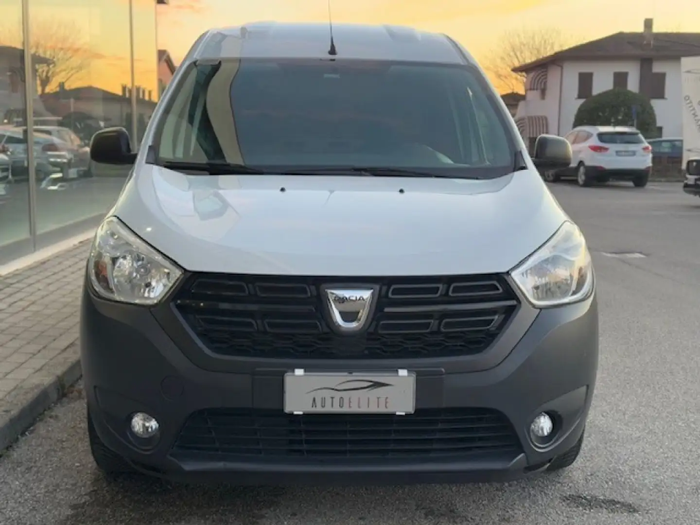 Dacia Dokker 1.6 8V 100CV Start&Stop GPL Furgone Bianco - 2