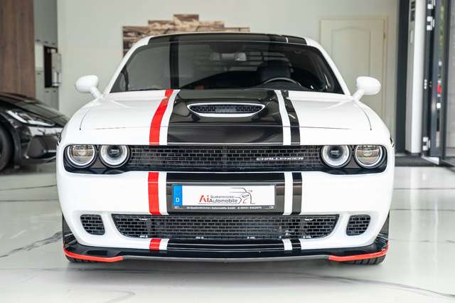 Dodge Challenger 5,7 R/T HEMI NAV ALPINE KAMERA LED