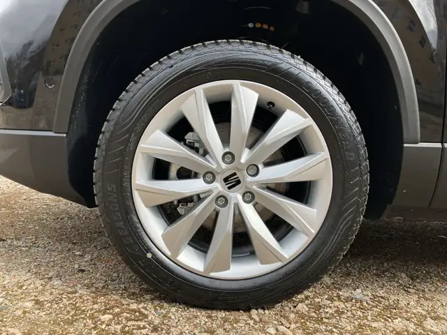 Seat Ateca view 13