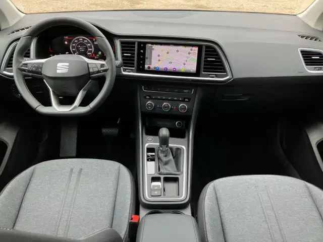 Seat Ateca view 14