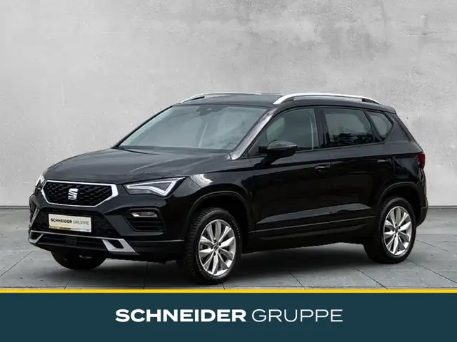 2026 Seat Ateca in Black for sale