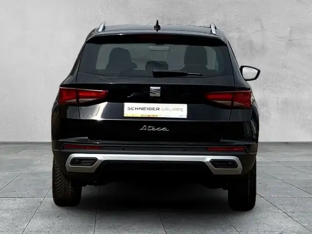 Seat Ateca view 4