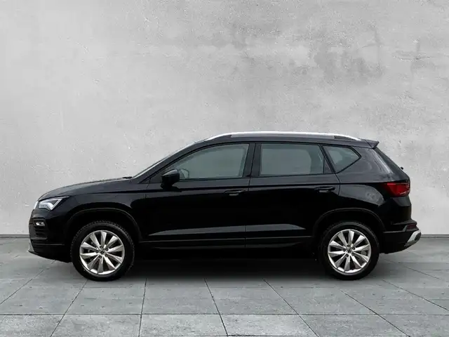 Seat Ateca view 2